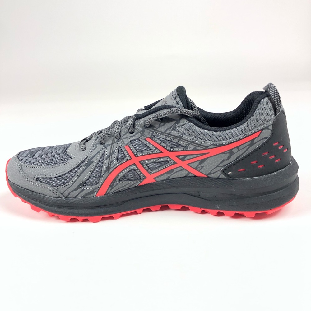 ASICS Frequent Trail Run Shoes 1011A138-020 X-Wide - Picture 2 of 8